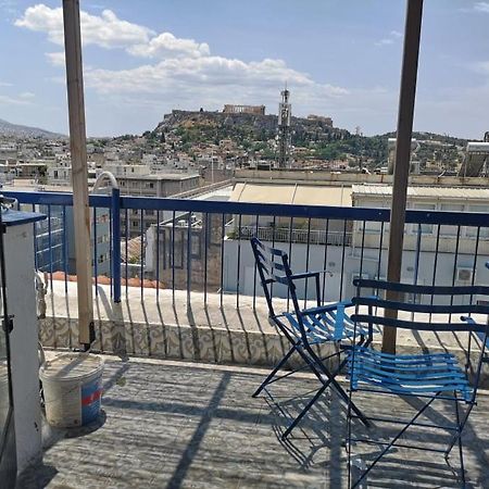 Evripidou Experience - The Suite Atenas Exterior foto