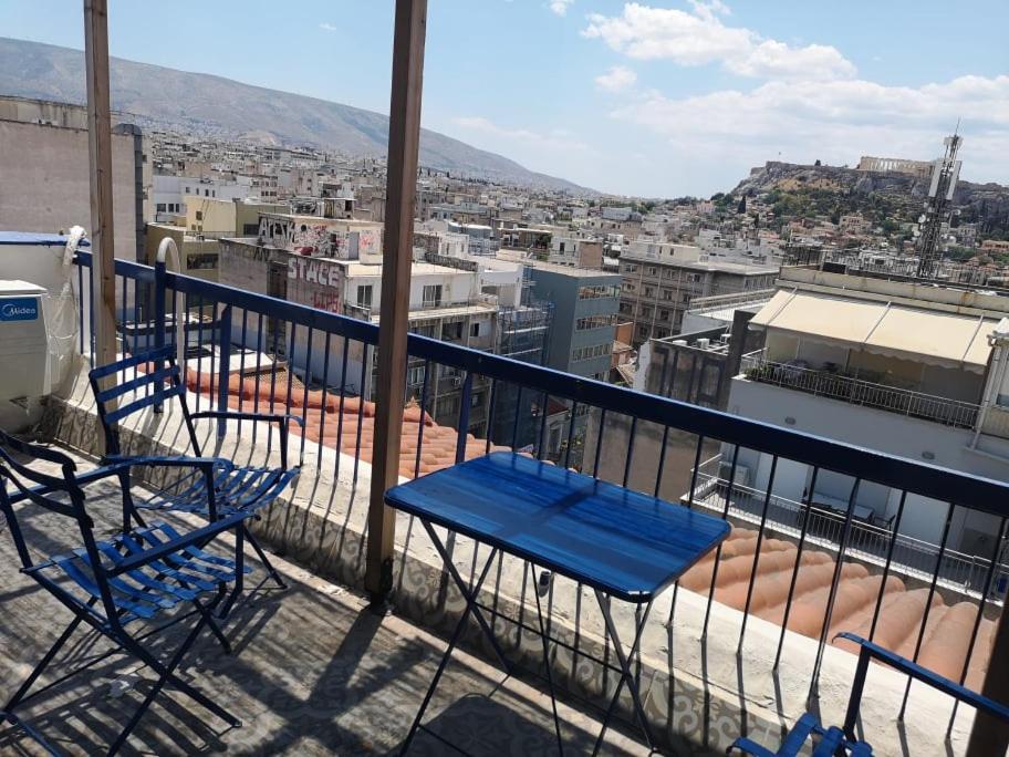 Evripidou Experience - The Suite Atenas Exterior foto