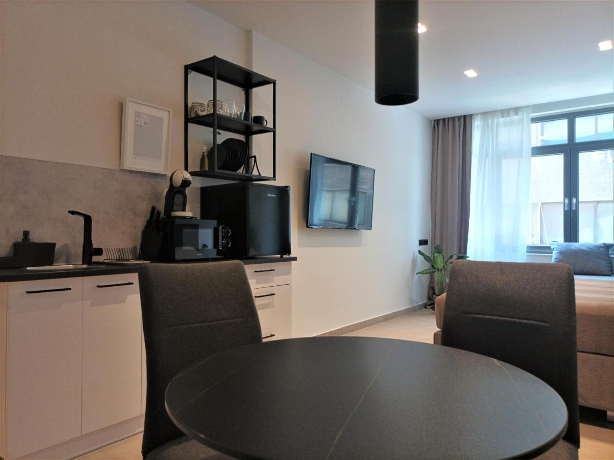 Evripidou Experience - The Suite Atenas Exterior foto